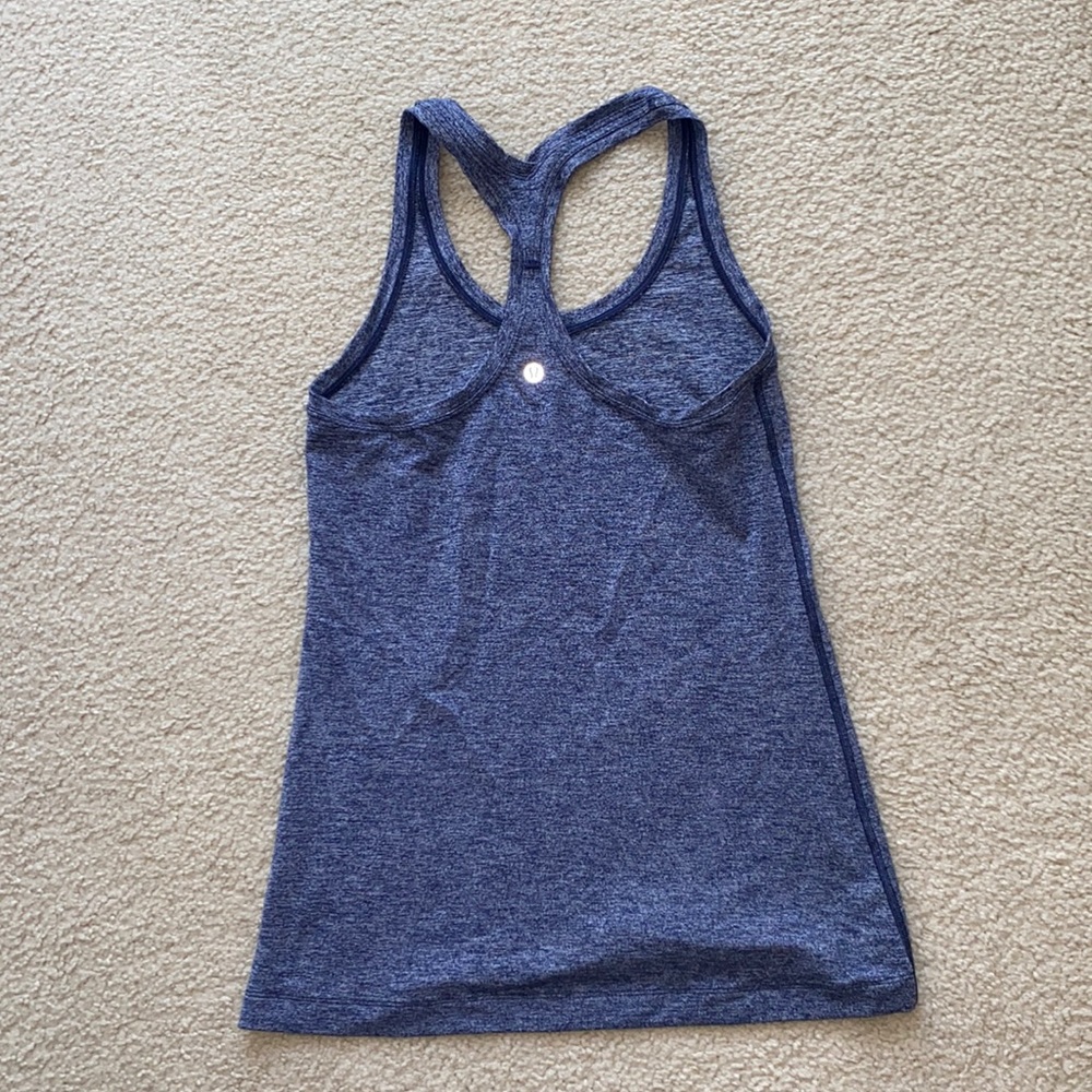 Lululemon tank top size 8